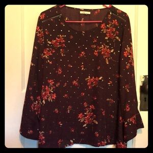 Maurice’s XL blouse